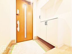 玄関の画像