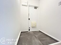 玄関の画像
