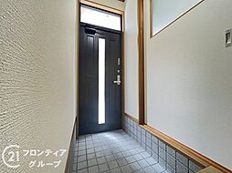 玄関の画像