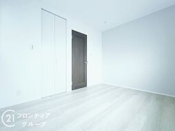 洋室の画像