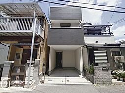尼崎市大庄北3丁目　中古一戸建て