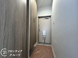 玄関の画像