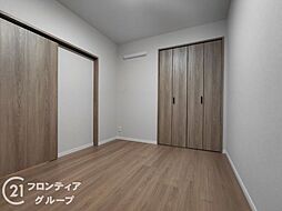 洋室の画像
