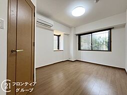 寝室の画像
