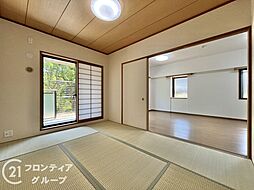 和室の画像