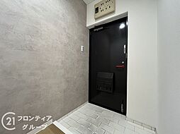 玄関の画像