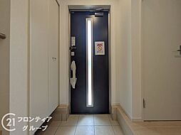 玄関の画像