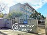 周辺：尼崎市立南武庫之荘中学校 徒歩7分。 560m