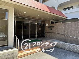 エントランスの画像