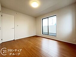 寝室の画像