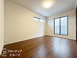 寝室の画像