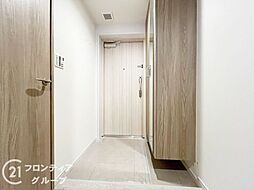 玄関の画像