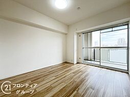寝室の画像