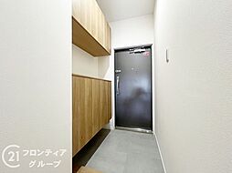 玄関の画像