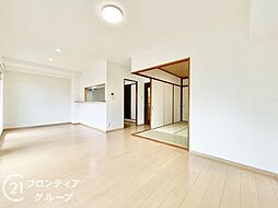 リビング/ダイニングの画像