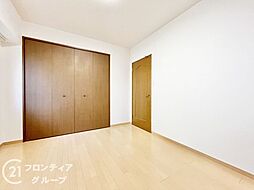 寝室の画像