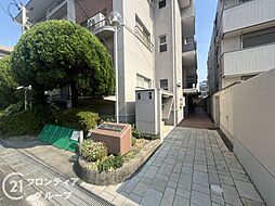 エントランスの画像