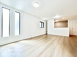 リビング/ダイニングの画像