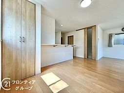 リビング/ダイニングの画像