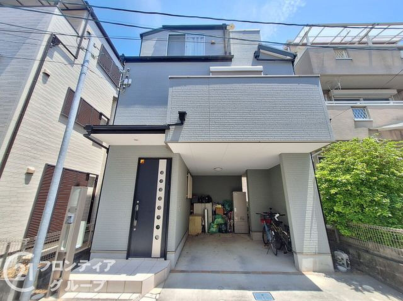 Amagasaki, Hyogo property