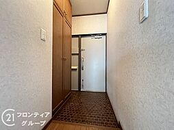 玄関の画像