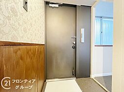 玄関の画像