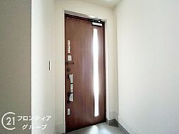 玄関の画像