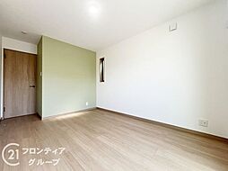 寝室の画像
