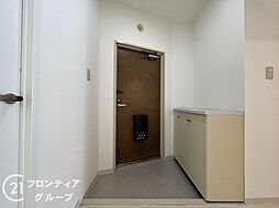 玄関の画像