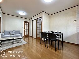 リビング/ダイニングの画像