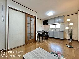 リビング/ダイニングの画像
