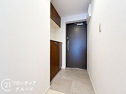玄関の画像