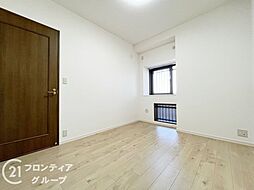 寝室の画像