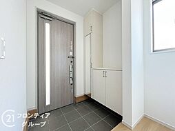 玄関の画像