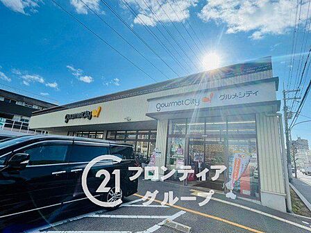 グルメシティ尼崎大庄店 徒歩4分。 290m