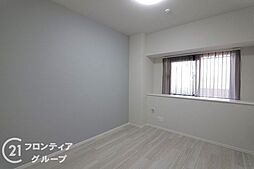 寝室の画像