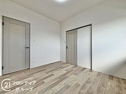 洋室の画像