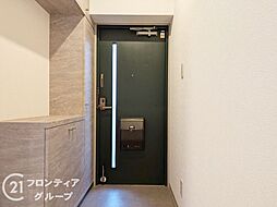 玄関の画像
