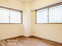 寝室の画像