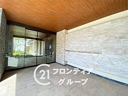 エントランスの画像