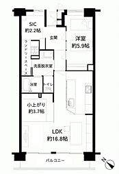 物件画像 ピアパレス戸塚