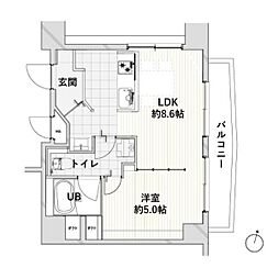 物件画像 カーサ豊玉