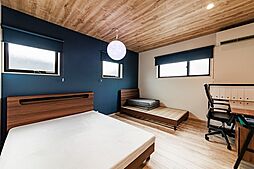 寝室の画像