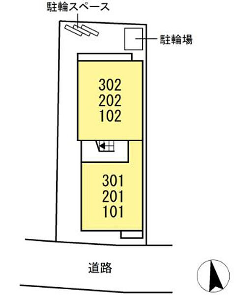 レクシア上野町B 102｜東京都八王子市上野町(賃貸アパート3LDK・1階・74.89㎡)の写真 その30