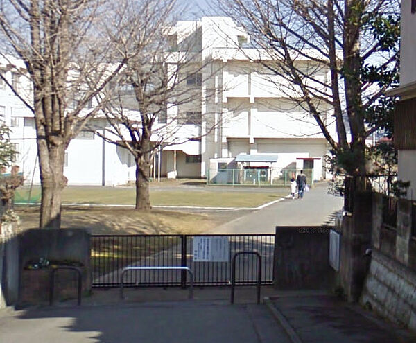 画像23:【小学校】日野市立滝合小学校まで583ｍ