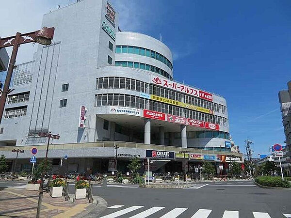 ヴィラ エクセレーナ 103｜東京都八王子市打越町(賃貸アパート1K・1階・26.08㎡)の写真 その23