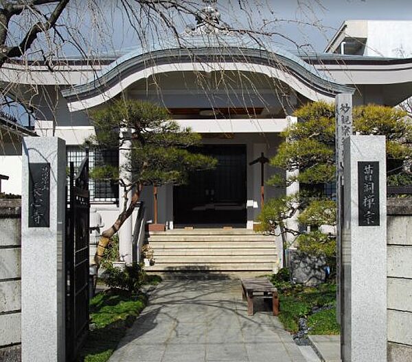 画像28:【寺院・神社】長心寺まで266ｍ