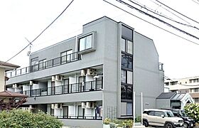 リバービレッジ 2F ｜ 東京都八王子市中野山王2丁目26-18（賃貸マンション1K・2階・19.44㎡） その1