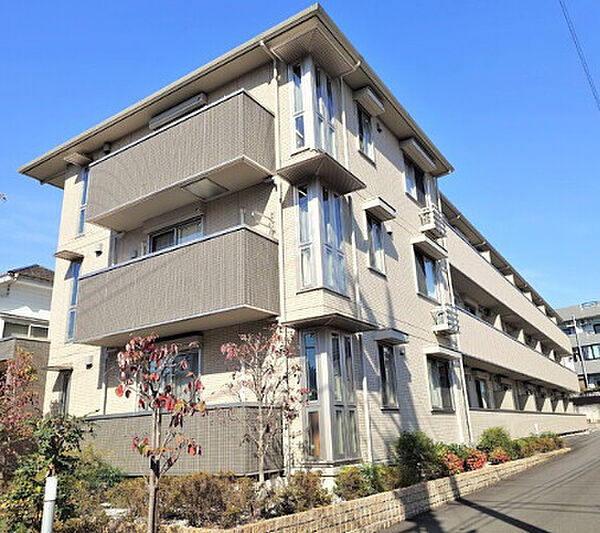 コゥジーコート 307｜東京都立川市柴崎町4丁目(賃貸アパート1LDK・3階・33.39㎡)の写真 その1