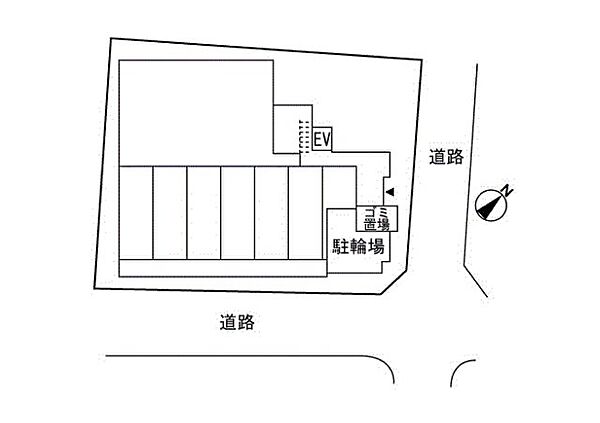 シャンヴァロン明神町 301｜東京都八王子市明神町2丁目(賃貸マンション1K・3階・29.20㎡)の写真 その18